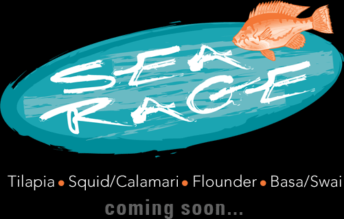 SeaRage Coming Soon Logo